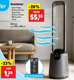 Thomas Philipps Ventilator Angebot