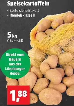 Thomas Philipps Speisekartoffeln Angebot