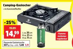 Thomas Philipps Landmann camping-gaskocher Angebot