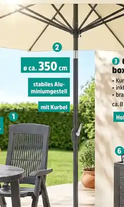 Thomas Philipps Alu-sonnenschirm Angebot