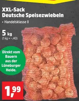 Thomas Philipps Xxl-sack deutsche speisezwiebeln Angebot