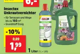 Thomas Philipps Insectex unkrautvernichter Angebot