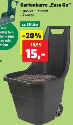 Thomas Philipps Gartenkarre easy go Angebot