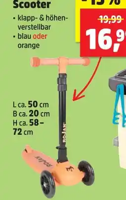 Thomas Philipps Scooter Angebot