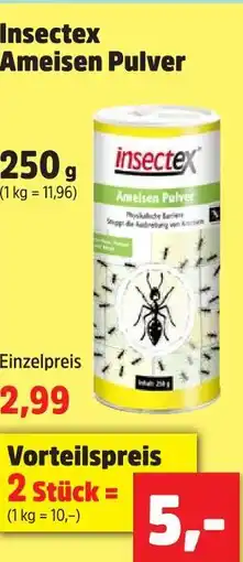 Thomas Philipps Insectex ameisen pulver Angebot