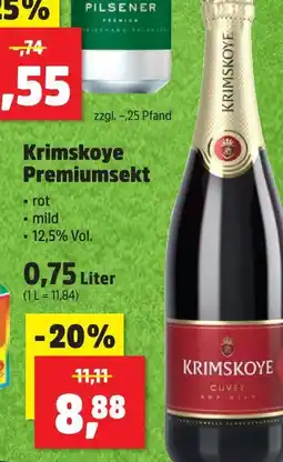 Thomas Philipps Krimskoye premiumsekt Angebot