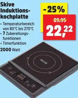 Thomas Philipps Skive induktionskochplatte Angebot