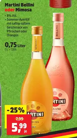 Thomas Philipps Martini bellini Angebot