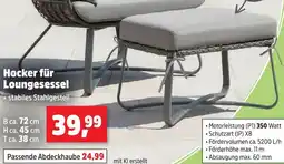 Thomas Philipps Hocker für loungesessel Angebot