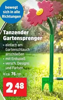 Thomas Philipps Tanzender gartensprenger Angebot