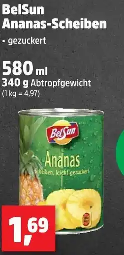 Thomas Philipps Belsun ananas-scheiben Angebot