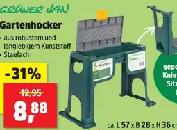 Thomas Philipps Grüner jan gartenhocker Angebot