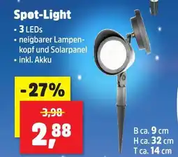 Thomas Philipps Spot-light Angebot