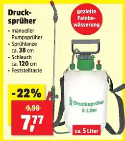 Thomas Philipps Drucksprüher Angebot