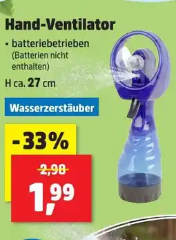 Thomas Philipps Hand-ventilator Angebot