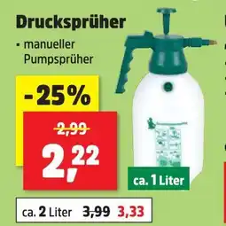 Thomas Philipps Drucksprüher Angebot