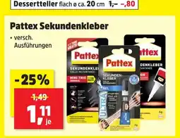 Thomas Philipps Pattex sekundenkleber Angebot