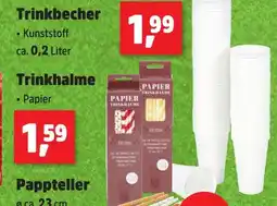 Thomas Philipps Trinkbecher Angebot