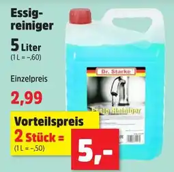 Thomas Philipps Dr. starke essigreiniger Angebot