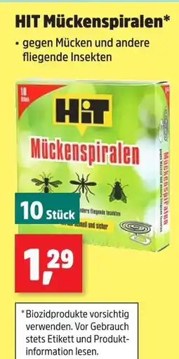 Thomas Philipps Hit mückenspiralen Angebot
