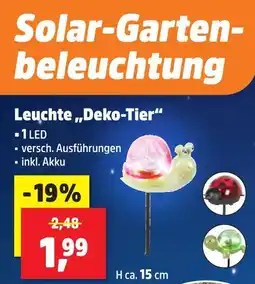 Thomas Philipps Leuchte 'deko-tier' Angebot