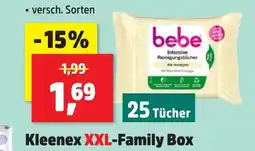Thomas Philipps Bebe intensive reinigungstücher Angebot