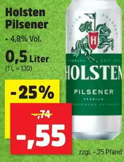 Thomas Philipps Holsten pilsener Angebot