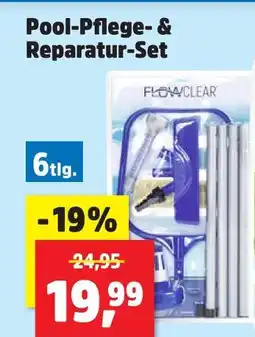 Thomas Philipps Flowclear pool-pflege- & reparatur-set Angebot