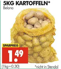 Wreesmann Kartoffeln belana Angebot