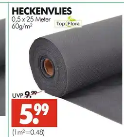 Wreesmann Top flora heckenvlies Angebot