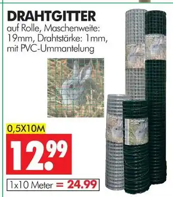 Wreesmann Drahtgitter Angebot
