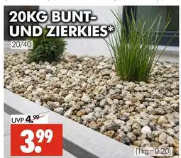 Wreesmann Bunt- und zierkies Angebot
