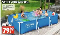 Wreesmann Bestway steel-pro-pool Angebot