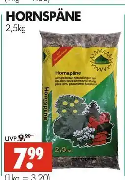 Wreesmann Hornspäne Angebot