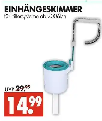 Wreesmann Einhängeskimmer Angebot