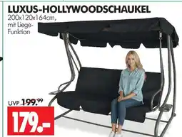 Wreesmann Luxus-hollywoodschaukel Angebot