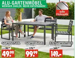 Wreesmann Gartenstuhl Angebot
