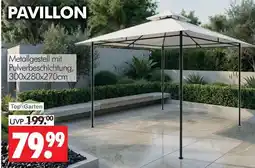Wreesmann Top garten pavillon Angebot