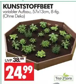 Wreesmann Top flora kunststoffbeet Angebot