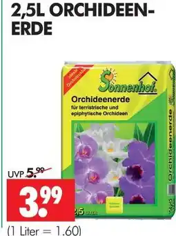 Wreesmann Sonnenhof orchidenerde Angebot