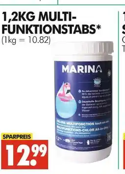 Wreesmann Marina multifunktionstabs Angebot