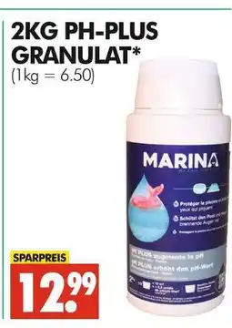 Wreesmann Marina ph-plus granulat Angebot