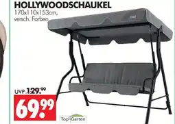 Wreesmann Top garten hollywoodschaukel Angebot