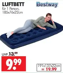 Wreesmann Bestway luftbett Angebot