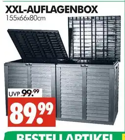 Wreesmann Xxl-auflagenbox Angebot
