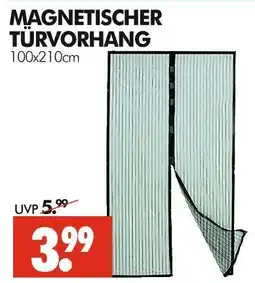 Wreesmann Magnetischer türvorhang Angebot