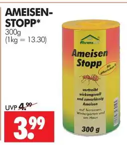 Wreesmann Ahrens ameisen-stopp Angebot
