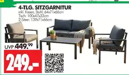 Wreesmann 4-tlg. sitzgarnitur Angebot