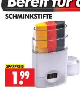 Wreesmann Schminkstifte Angebot