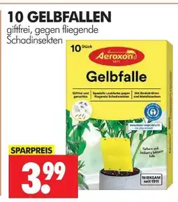 Wreesmann Aeroxon gelbfalle Angebot